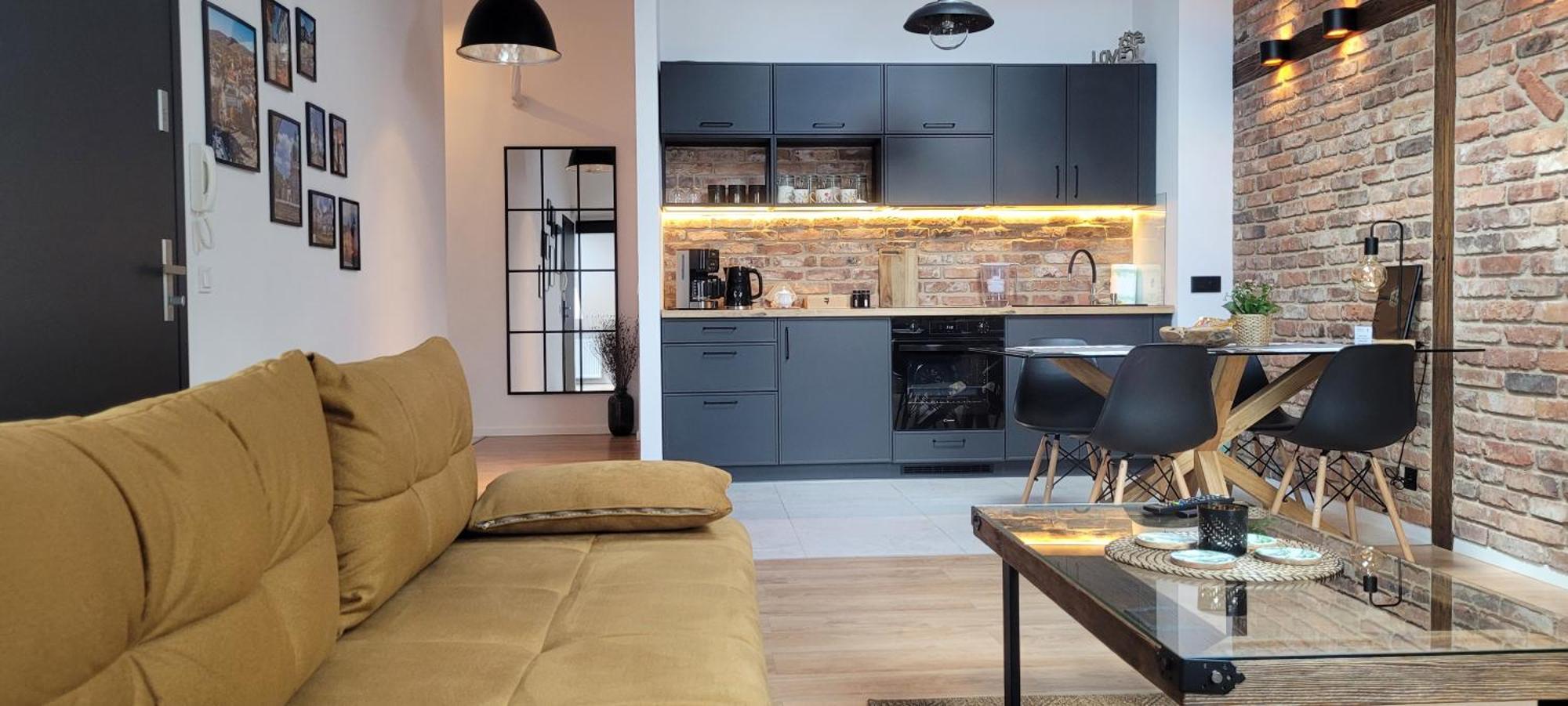 Loft Manufaktura Grossa Lägenhet Bielsko-Biała Exteriör bild