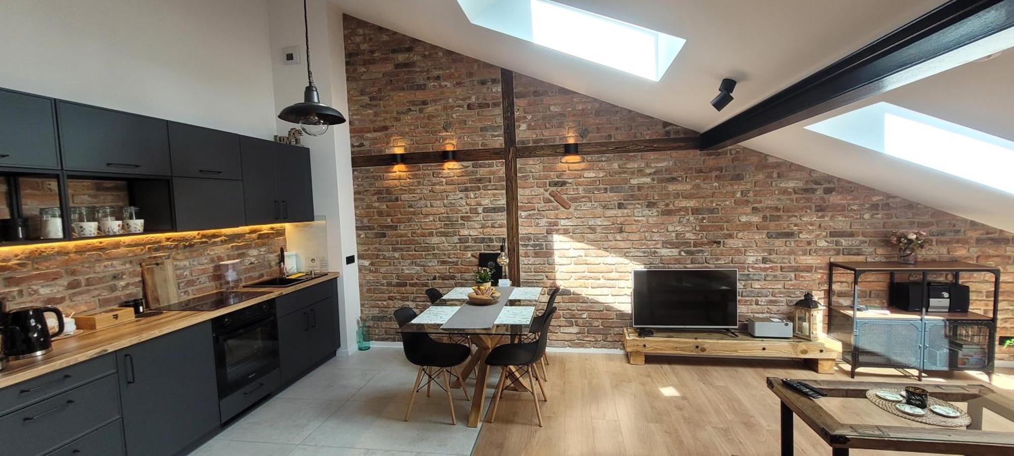 Loft Manufaktura Grossa Lägenhet Bielsko-Biała Exteriör bild