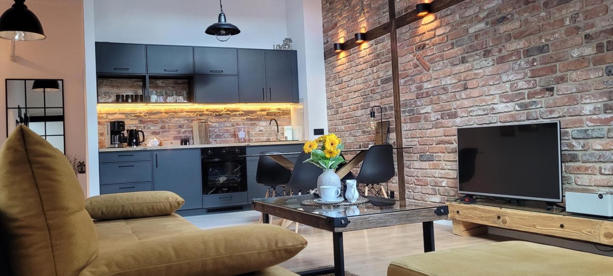 Loft Manufaktura Grossa Lägenhet Bielsko-Biała Exteriör bild