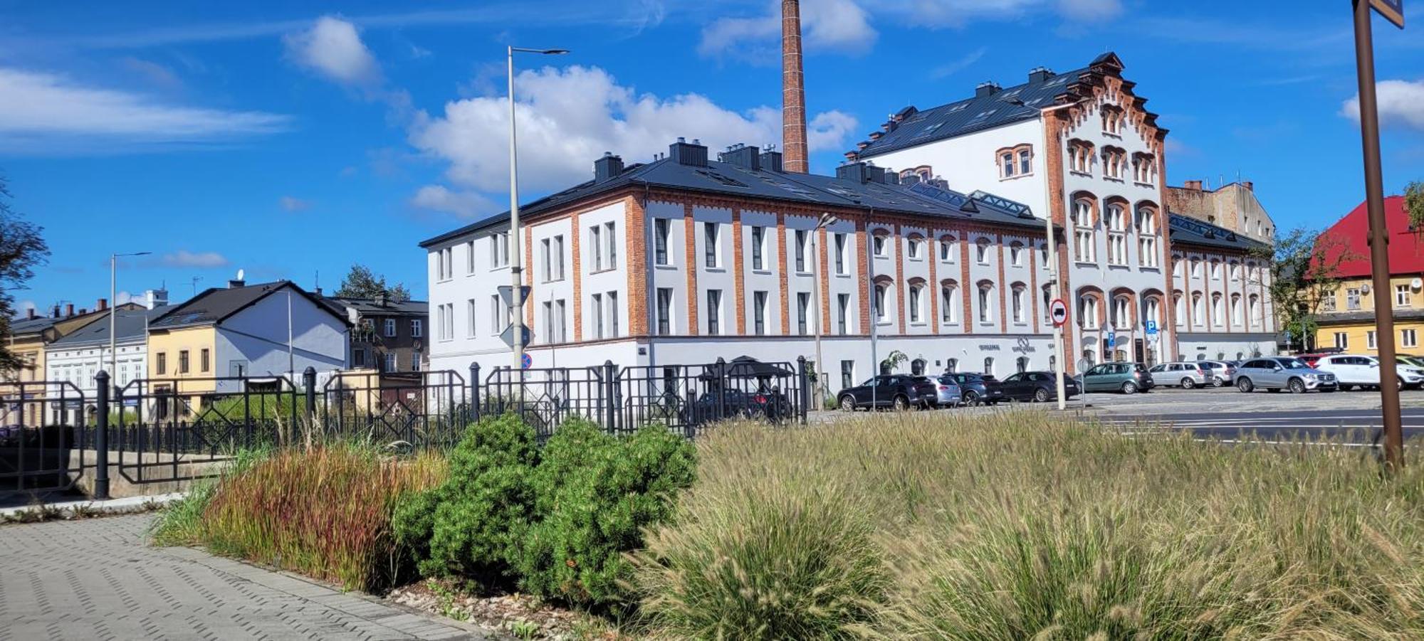 Loft Manufaktura Grossa Lägenhet Bielsko-Biała Exteriör bild