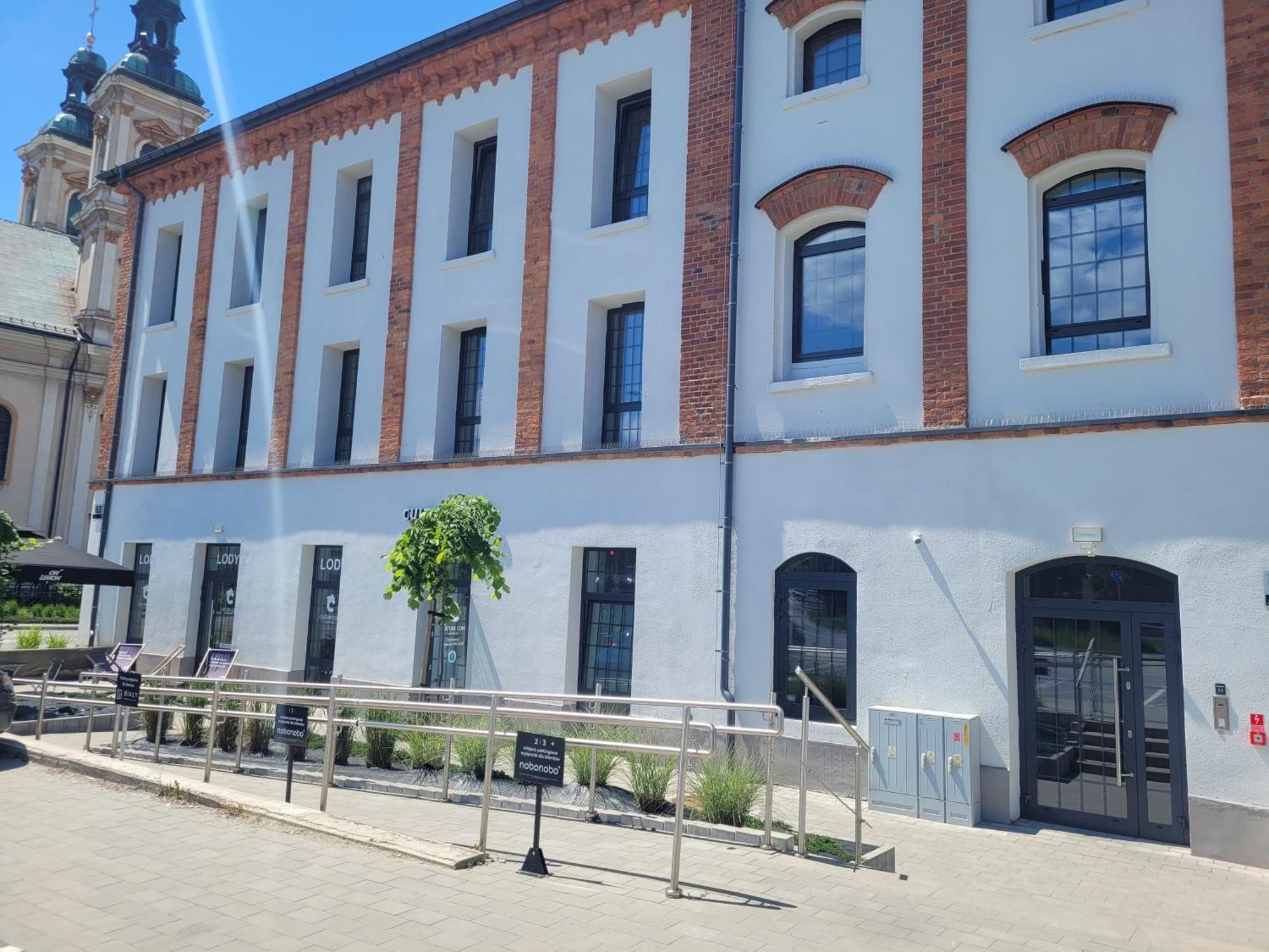 Loft Manufaktura Grossa Lägenhet Bielsko-Biała Exteriör bild